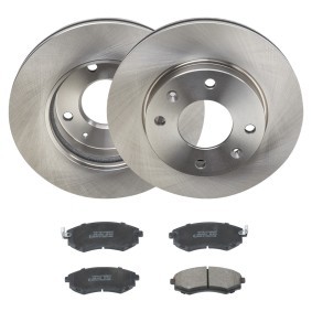 Bremsscheiben und -beläge von RIDEX für ELANTRA (XD) günstig online kaufen