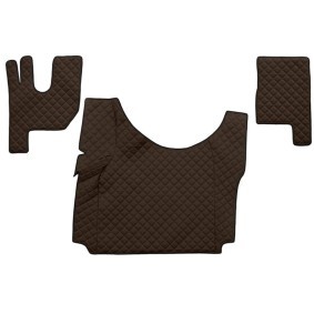 Comprar Alfombrillas de F-CORE FL14 BROWN a bajo precio de 88,42 €