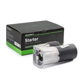 Köp Startmotor av RIDEX REMAN 2S0142R till det låga priset 1099,94 kr