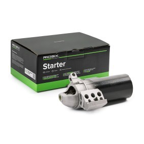 Anlasser für BMW von RIDEX REMAN