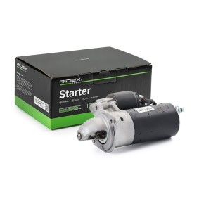 Anlasser 2S0126R von RIDEX REMAN günstig für 74,79 € online kaufen