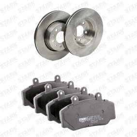 Bremsscheiben und -beläge SKBK-10992043 von STARK günstig für 33,35 € online kaufen