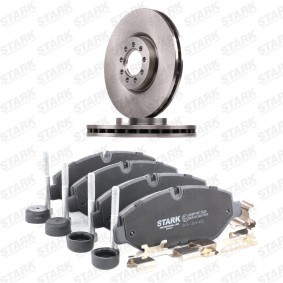 Bremsscheiben und -beläge SKBK-10992046 von STARK günstig für 122,14 € online kaufen