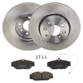 Bremsscheiben und -beläge von RIDEX