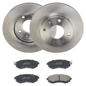 Bremsscheiben und -beläge von RIDEX für ELANTRA (XD) günstig online kaufen