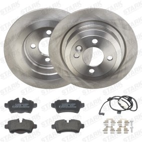 Acquista Kit dischi e pastiglie da STARK SKBK-10992154 a buon mercato per soli 72,88 €