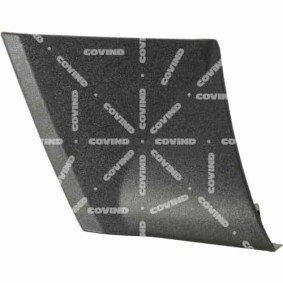 Kjøp Tildekning, radiatorgitter av COVIND XF6/152 til den lave prisen 303,98 NOK
