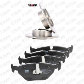 Acquista Kit dischi e pastiglie da STARK SKBK-10992198 a buon mercato per soli 80,97 €