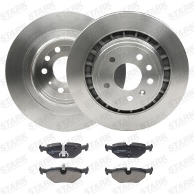Bremsscheiben und -beläge SKBK-10992205 von STARK günstig für 32,89 € online kaufen