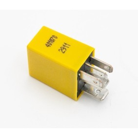 Multifunktionsrelais des Herstellers IVECO - Originalware Artikelnummer: 98444017