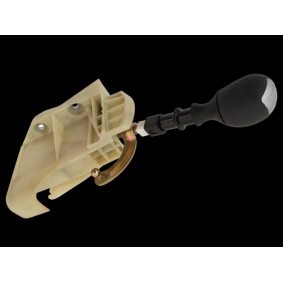 Schaltknauf und Einzelteile des Herstellers IVECO - Originalware Artikelnummer: 5801260773