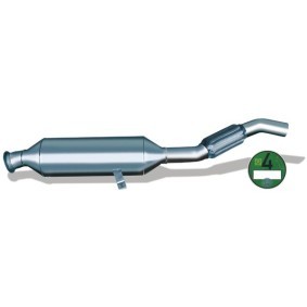 Köp Partikelfilter (DPF) från OBERLAND på nätet till SPRINTER 3-t Flak/chassi (903) till schyssta priser