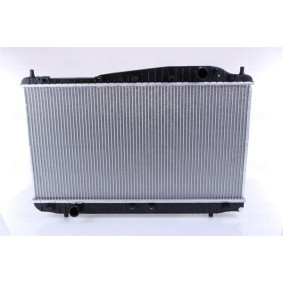 Acquista Radiatore motore da NISSENS 61638 a buon mercato per soli 83,68 €