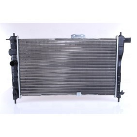 Kühler, Motorkühlung 61651A von NISSENS günstig für 94,86 € online kaufen