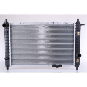 Kühler, Motorkühlung 61663 von NISSENS günstig für 57,75 € online kaufen