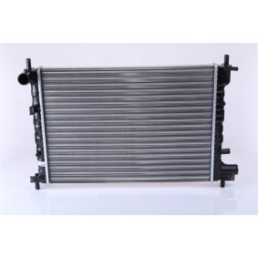 Achetez des Radiateur de chez NISSENS en ligne pour Courier Pick-up (J3, J5) à prix modérés