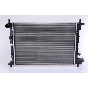 Achetez des Radiateur de chez NISSENS en ligne pour Courier Pick-up (J3, J5) à prix modérés