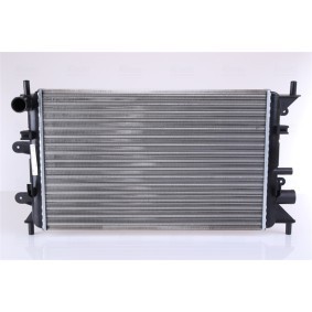 Achetez des Radiateur de chez NISSENS en ligne pour Escort Mk6 3/5 portes (GAL, AAL, ABL) à prix modérés