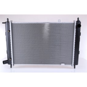Kühler, Motorkühlung 62359A von NISSENS günstig für 164,53 € online kaufen