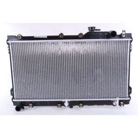 Achetez des Radiateur de chez NISSENS en ligne pour MX-5 I (NA) à prix modérés