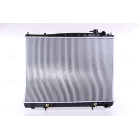 Acquista Radiatore motore da NISSENS 62916 a buon mercato per soli 121,02 €