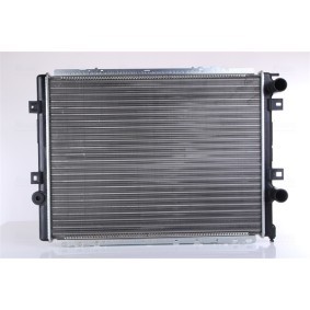 Acquista Radiatore motore da NISSENS 63859 a buon mercato per soli 193,10 €