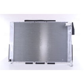 Kühler, Motorkühlung 64660 von NISSENS günstig für 178,49 € online kaufen