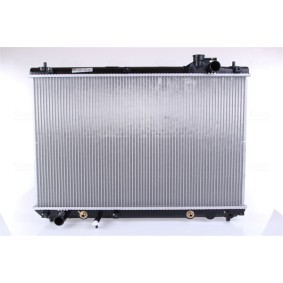 Kühler, Motorkühlung 64766 von NISSENS günstig für 144,13 € online kaufen