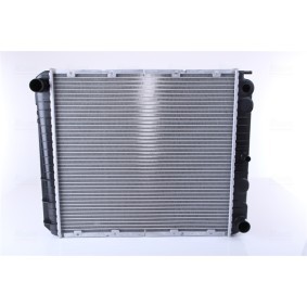 Achetez des Radiateur du moteur NISSENS 65545A à prix pour 105,34 €