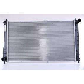 Achetez des Radiateur de chez NISSENS en ligne pour CARNIVAL I (UP) à prix modérés