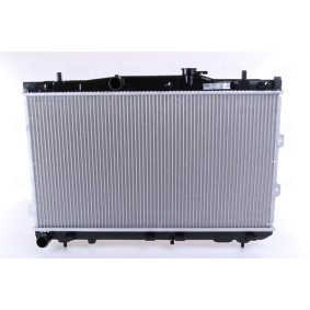 Achetez des Radiateur de chez NISSENS en ligne pour CERATO A trois volumes (LD) à prix modérés