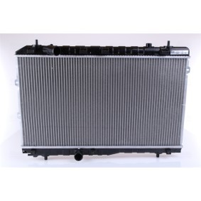 Achetez des Radiateur de chez NISSENS en ligne pour CERATO A trois volumes (LD) à prix modérés