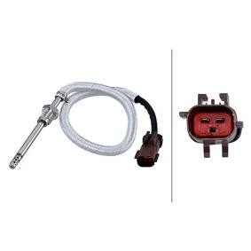 Abgastemperatursensor für JEEP von HELLA
