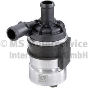 Comprar Bomba de agua auxiliar de PIERBURG 7.08380.10.0 a bajo precio de 275,62 €