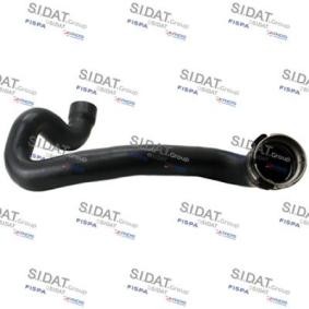 Ladeluftschlauch 500966 von SIDAT günstig für 91,79 € online kaufen