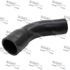 Ladeluftschlauch 500999 von SIDAT günstig für 26,52 € online kaufen