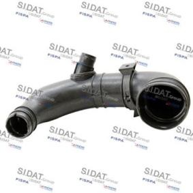 Ladeluftschlauch 501141 von SIDAT günstig für 43,85 € online kaufen