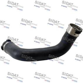 Ladeluftschlauch 501163 von SIDAT günstig für 69,71 € online kaufen