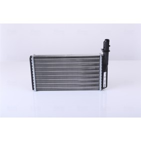 Compre Permutador de calor, aquecimento do habitáculo da NISSENS 70016 a um preço baixo por 35,24 €