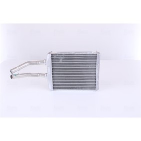 Comprar Radiador de calefacción de NISSENS 70017 a bajo precio de 66,51 €