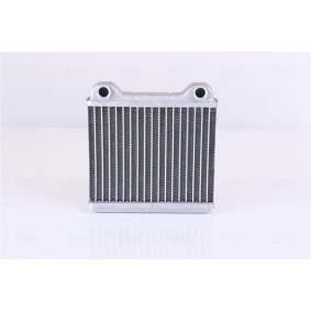 Compre Radiador de calefacción de NISSENS online para A8 D2 (4D2, 4D8) a precios moderados