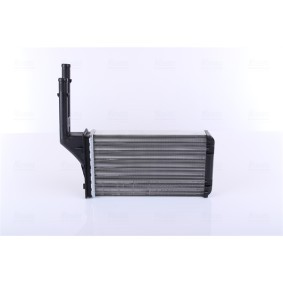 Acquista Scambiatore calore per riscaldamento abitacolo da NISSENS 71143 a buon mercato per soli 28,75 €