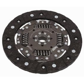 Compre Disco de embrague de SACHS online para A2 (8Z0) a precios moderados