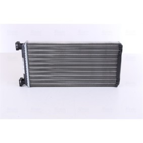 Compre Permutador de calor, aquecimento do habitáculo da NISSENS 71302 a um preço baixo por 42,74 €