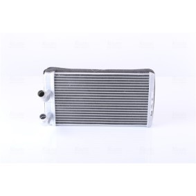 Acquista Scambiatore calore per riscaldamento abitacolo da NISSENS 72209 a buon mercato per soli 130,36 €