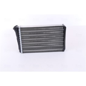 Compre Radiador da chaufage de NISSENS online para Omega (B) Carrinha (V94) a preços moderados
