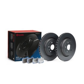 Bremsscheiben und -beläge KT 08 023 von BREMBO günstig für 433,11 € online kaufen