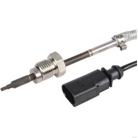 Acquista Sensore, Temperatura gas scarico da HERTH+BUSS ELPARTS 70682924 a buon mercato per soli 108,61 €