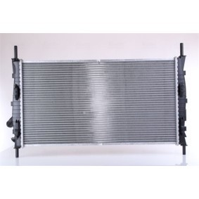 Compre Permutador de calor, aquecimento do habitáculo da NISSENS 73450 a um preço baixo por 251,05 €