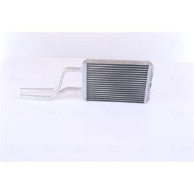 Compre Permutador de calor, aquecimento do habitáculo da NISSENS 73457 a um preço baixo por 78,61 €